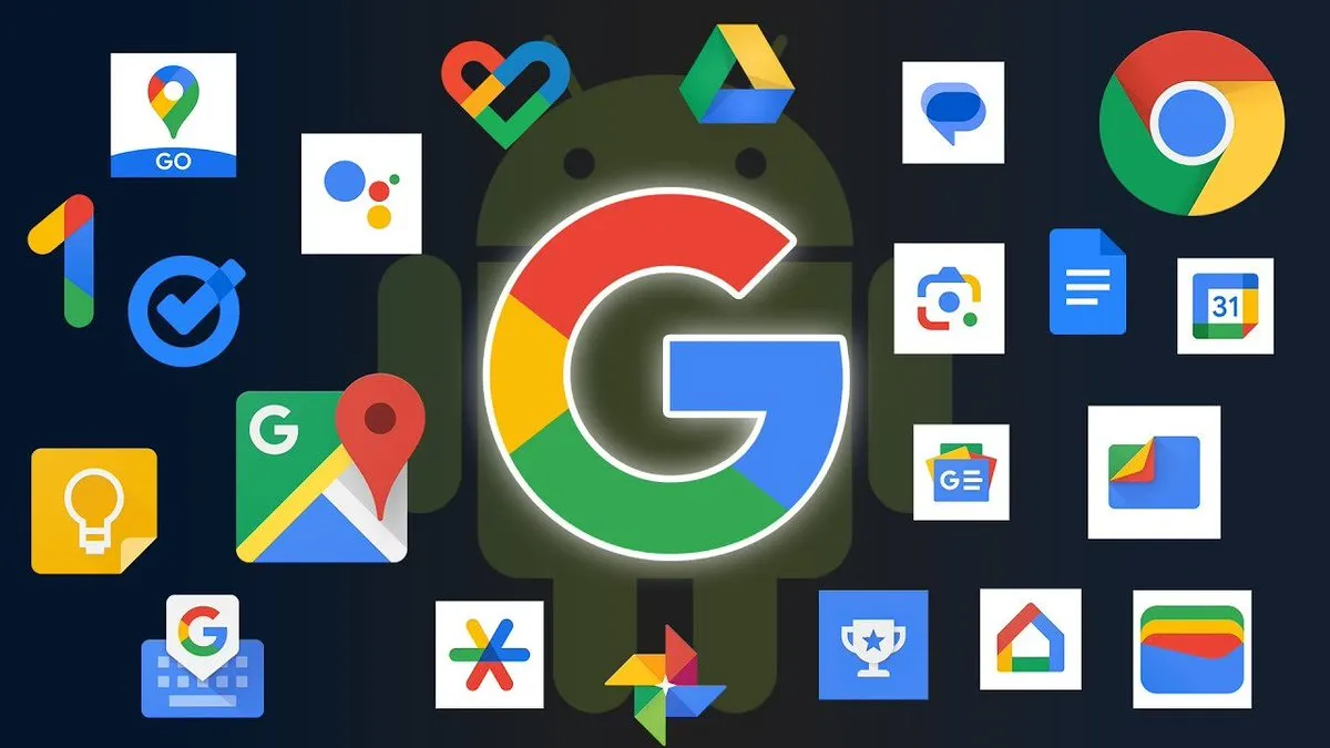 Google is now at the center of it all with Android powering over 70% of smartphones today.