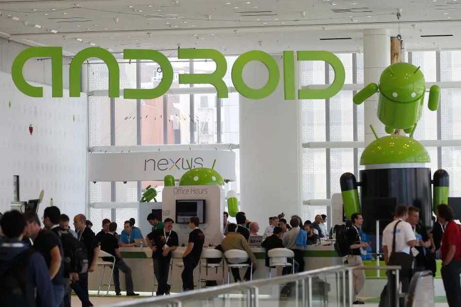 Google made Android fully open source
