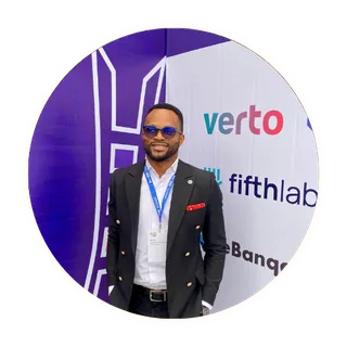 Olabode Oduwole, Co-founder and CCO, SEOGidi