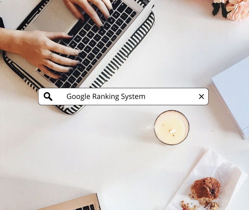 Google changes ranking system