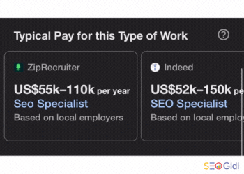 SEO Specialist Salaries