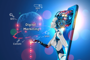 The Role of AI in Digital Marketing: Transforming Campaigns and Customer Experiences