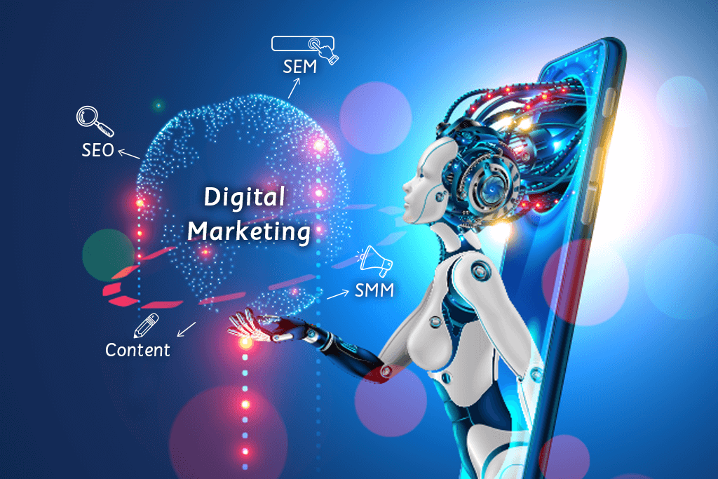 The Role of AI in Digital Marketing: Transforming Campaigns and Customer Experiences