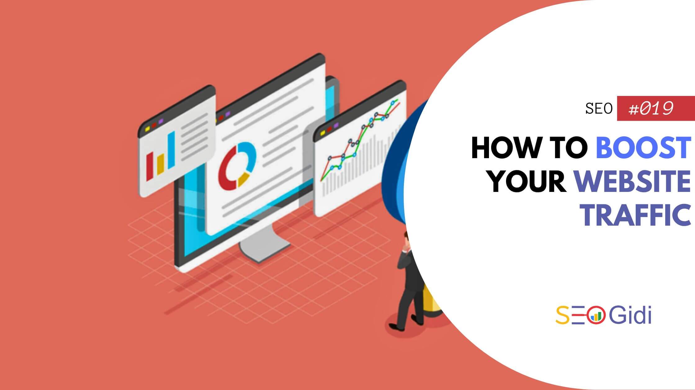 Boost Website traffic on search