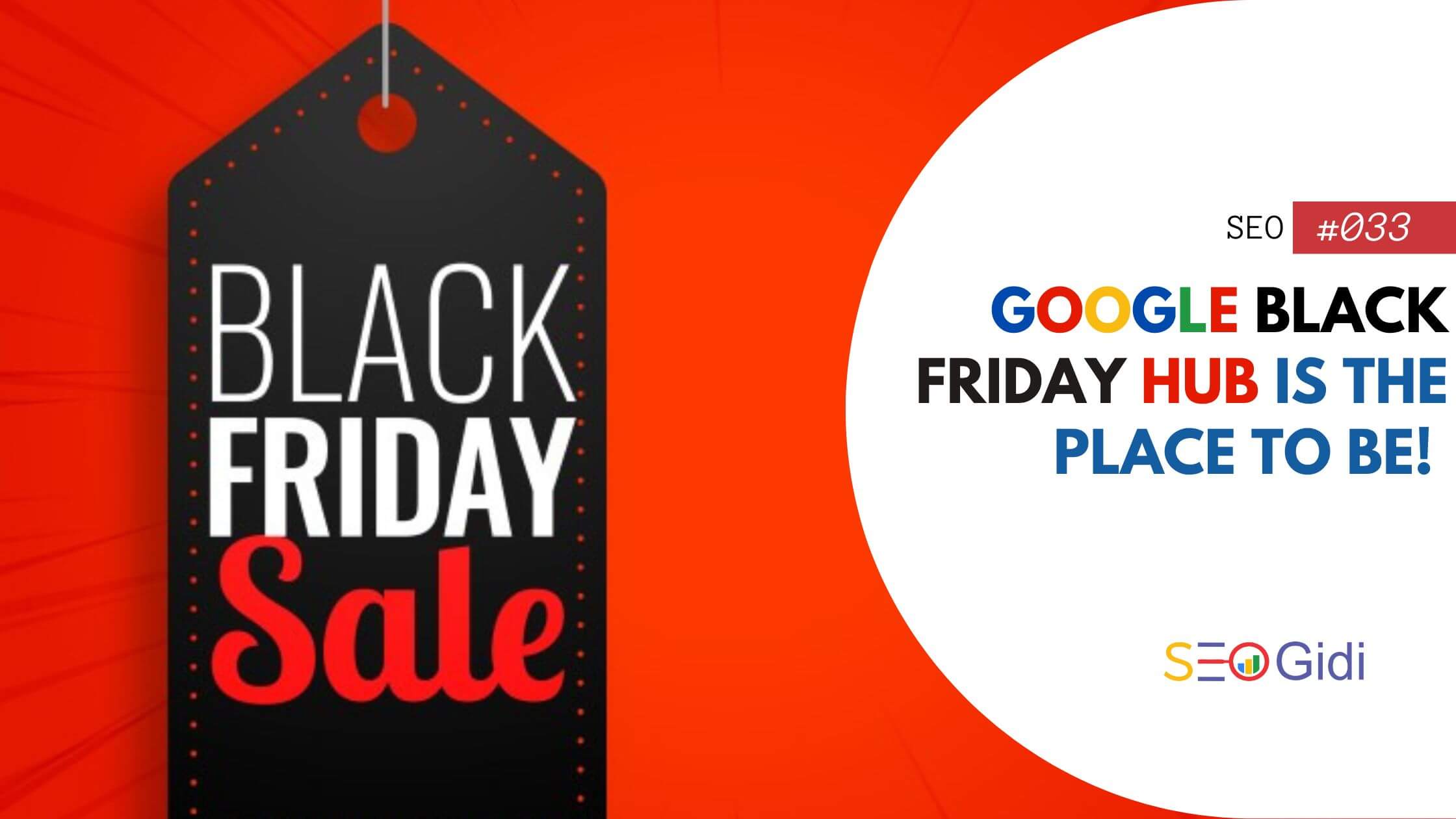 Google Black Friday Hub Shopping