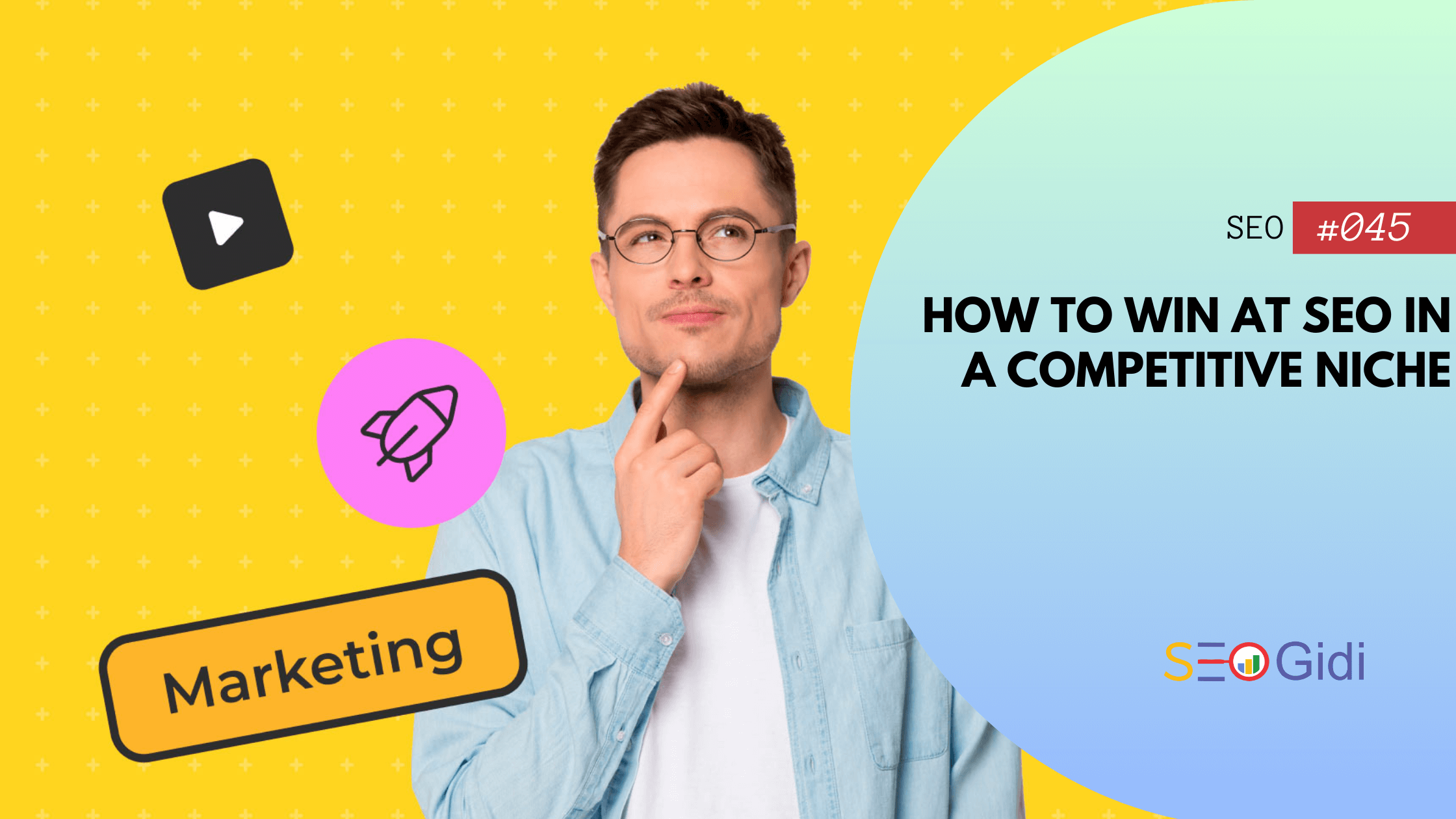 How to rank on Google in a popular niche