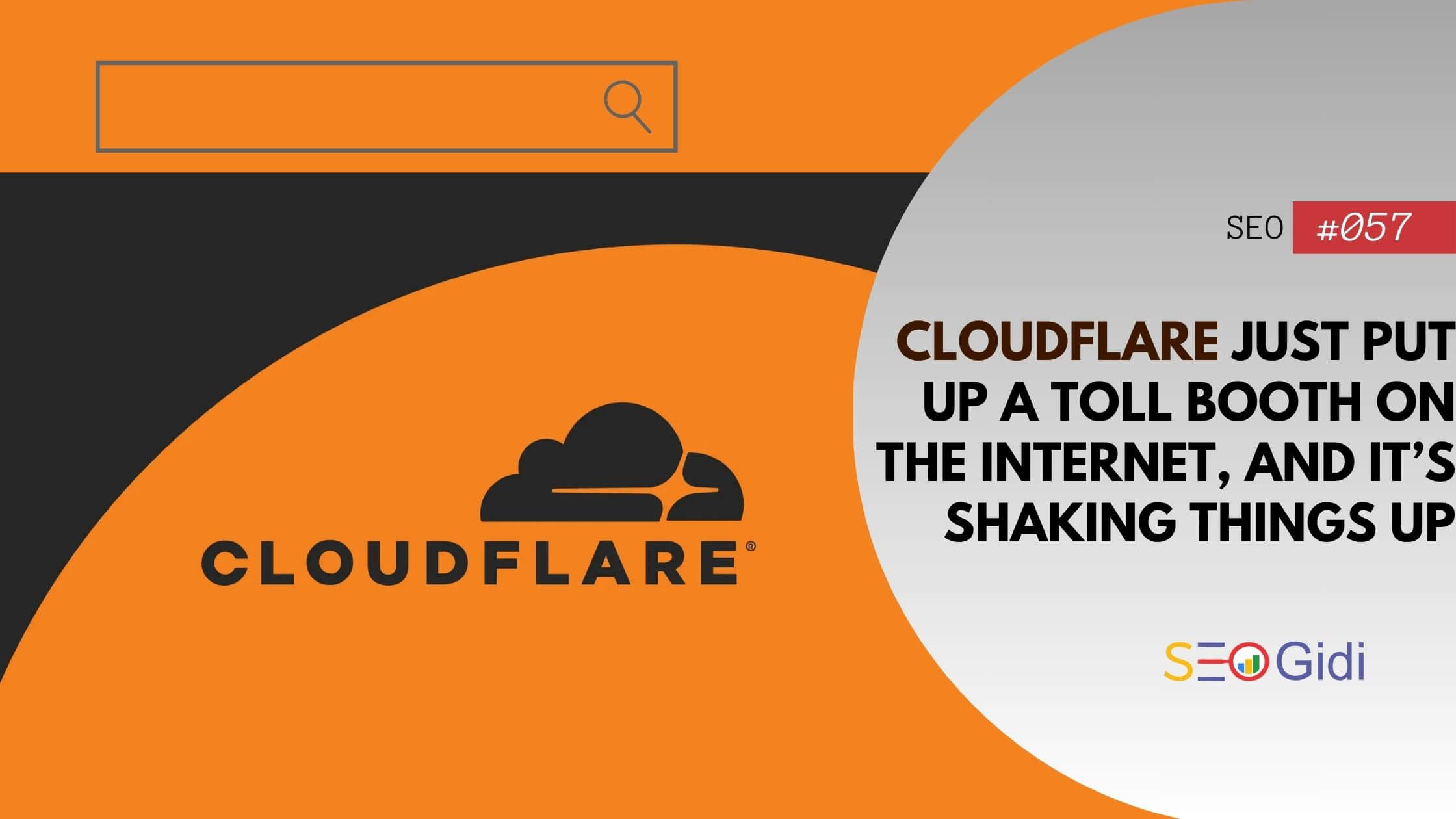 Cloudflare blocking AI bots