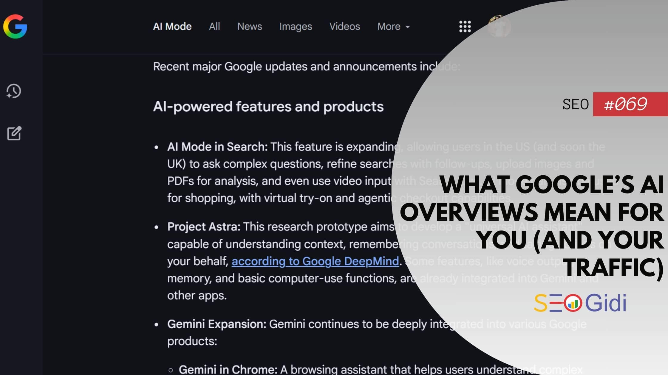 Google’s AI Search The Shift No One’s Talking About