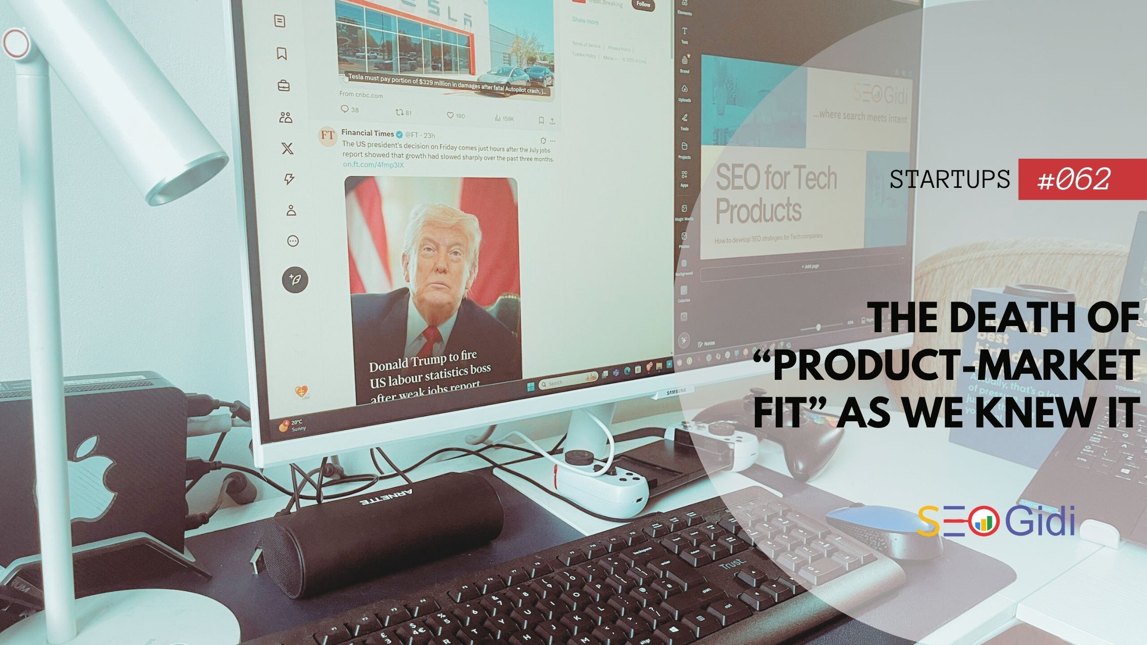 What Product-Market Fit Really Means in 2025