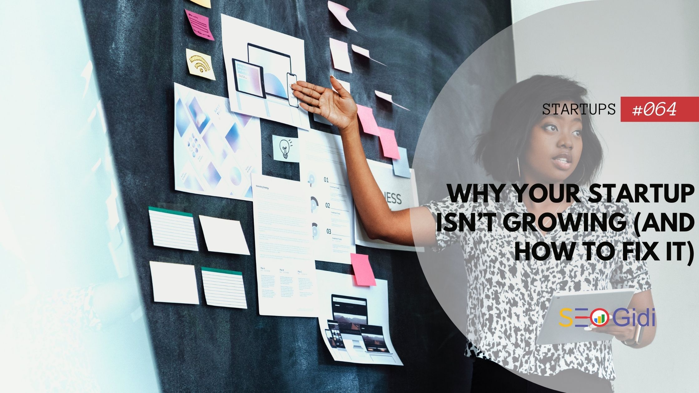 Why Your Startup Growth is Stuck at £0