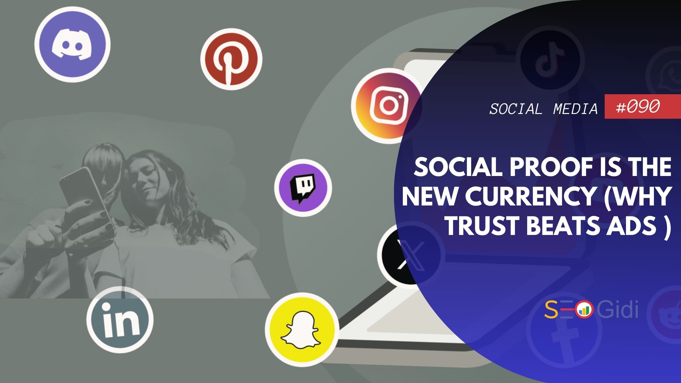 Social Proof Is the New Currency (Why Trust Beats Ads)