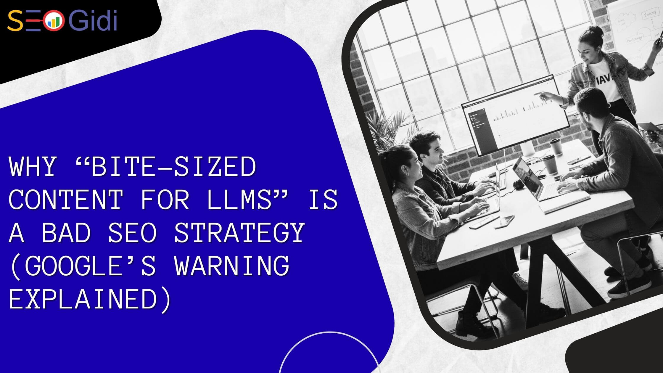 Don’t Feed the LLMs: Why Chasing AI-Friendly Formats Is a Strategic Mistake in SEO