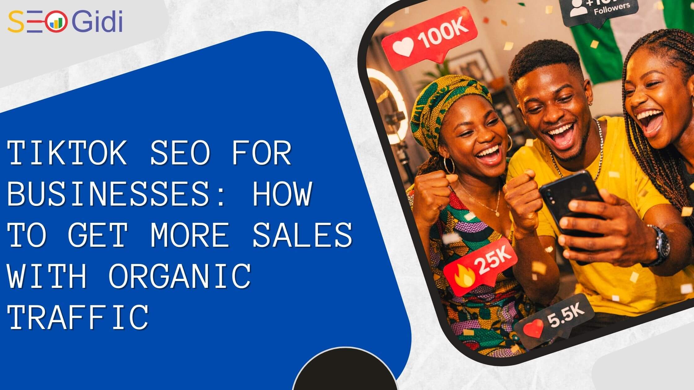 TikTok SEO in 2026: How to Get More Views and More Sales (Organic)